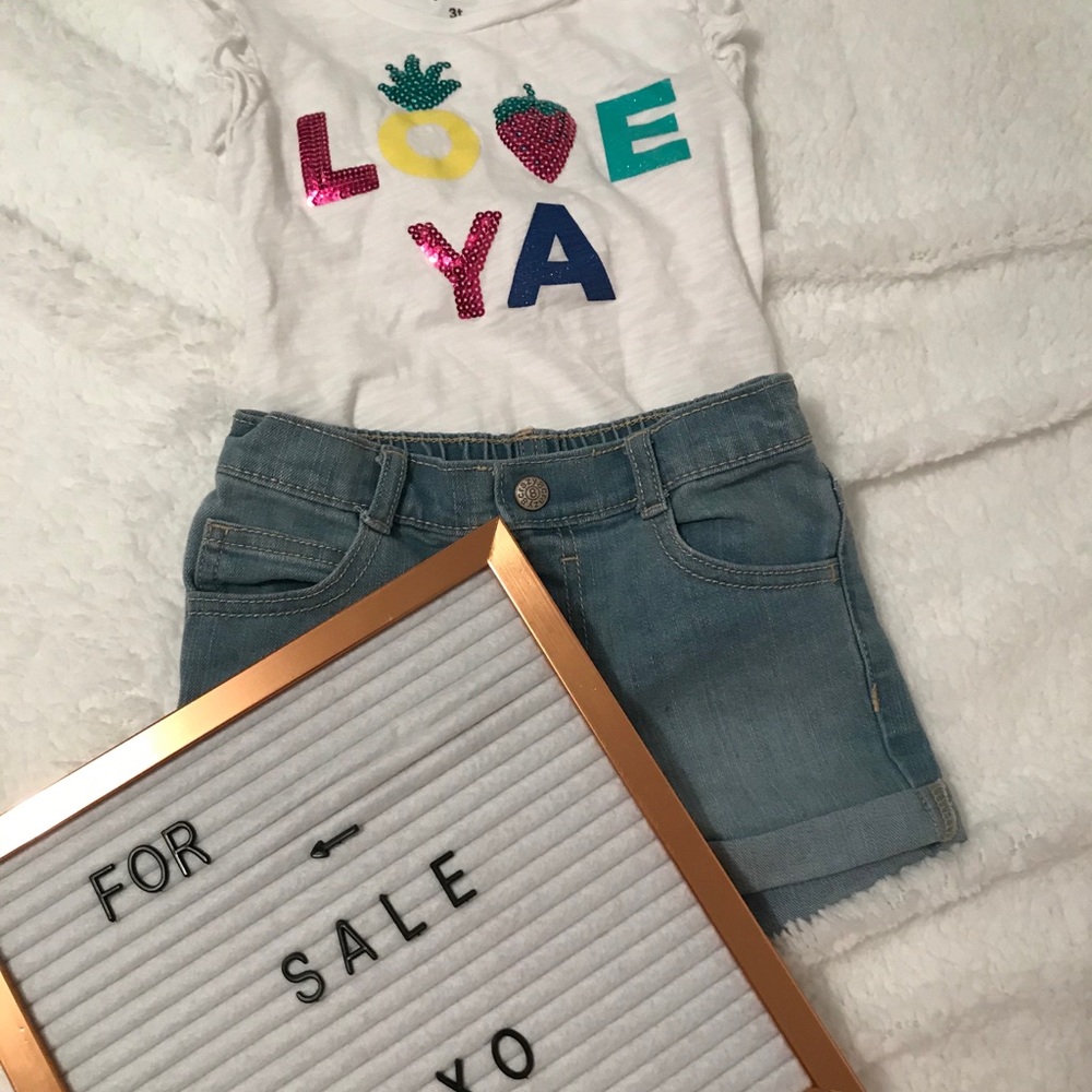 Clothes for girl